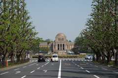 明治神宮外苑