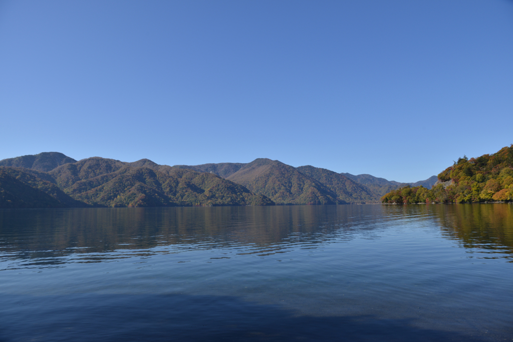 中禅寺湖