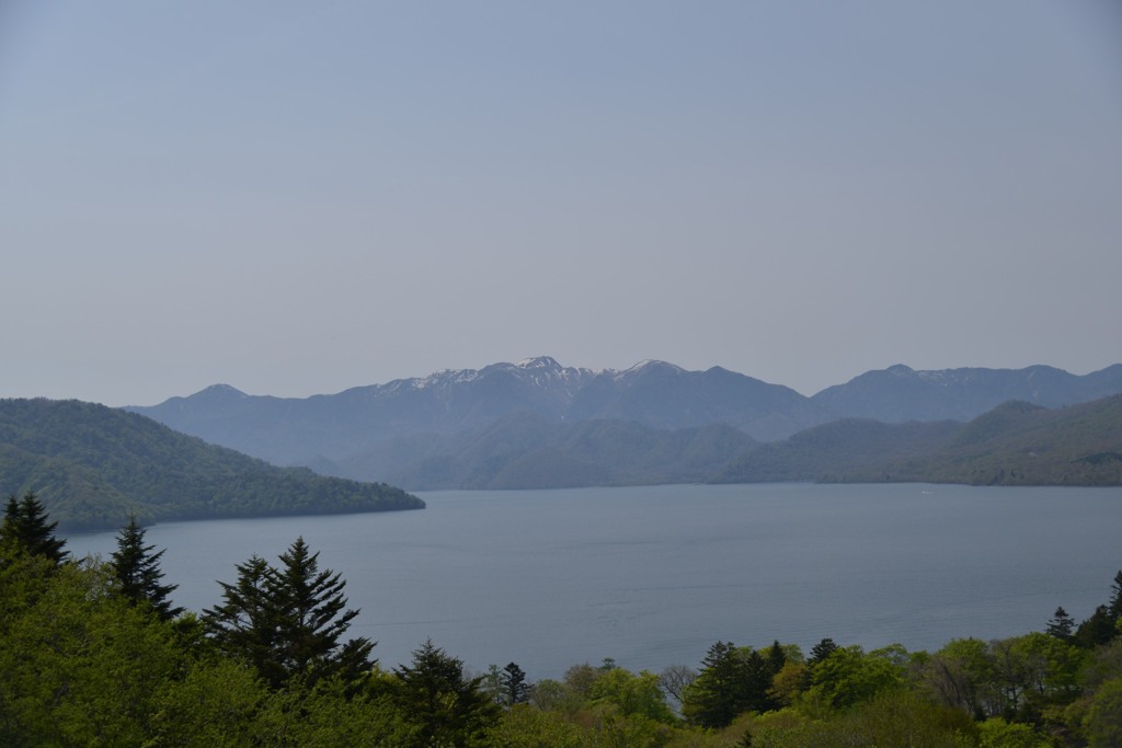 中禅寺湖スカイライン