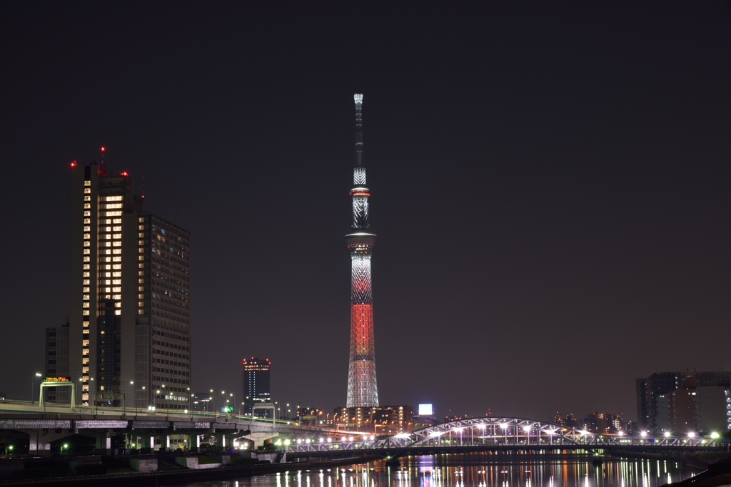東京スカイツリー