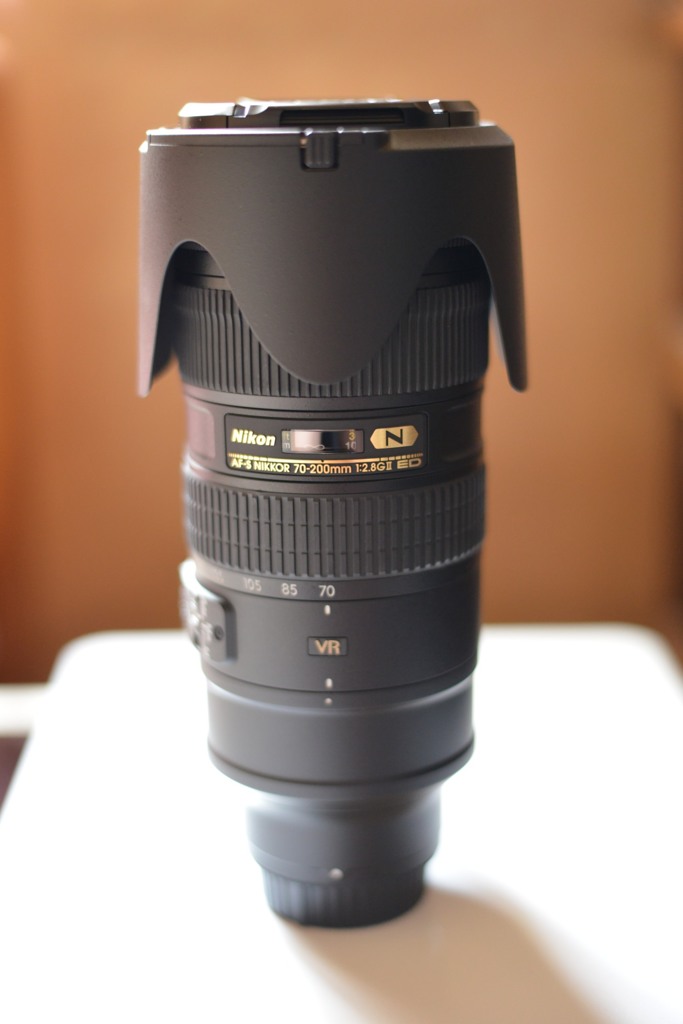 AF-S NIKKOR 70-200mm f/2.8G ED VR II