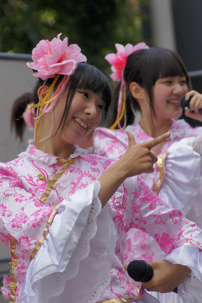 月宮 かれんちゃん