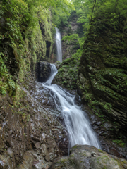 塩原　滝