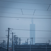 冬の霧雨