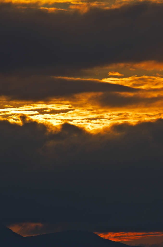 夕陽