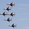 サンダーバーズ　20091018 Misawa