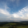 男鹿寒風山より・・・夏の終わり