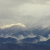 太平山、冬到来