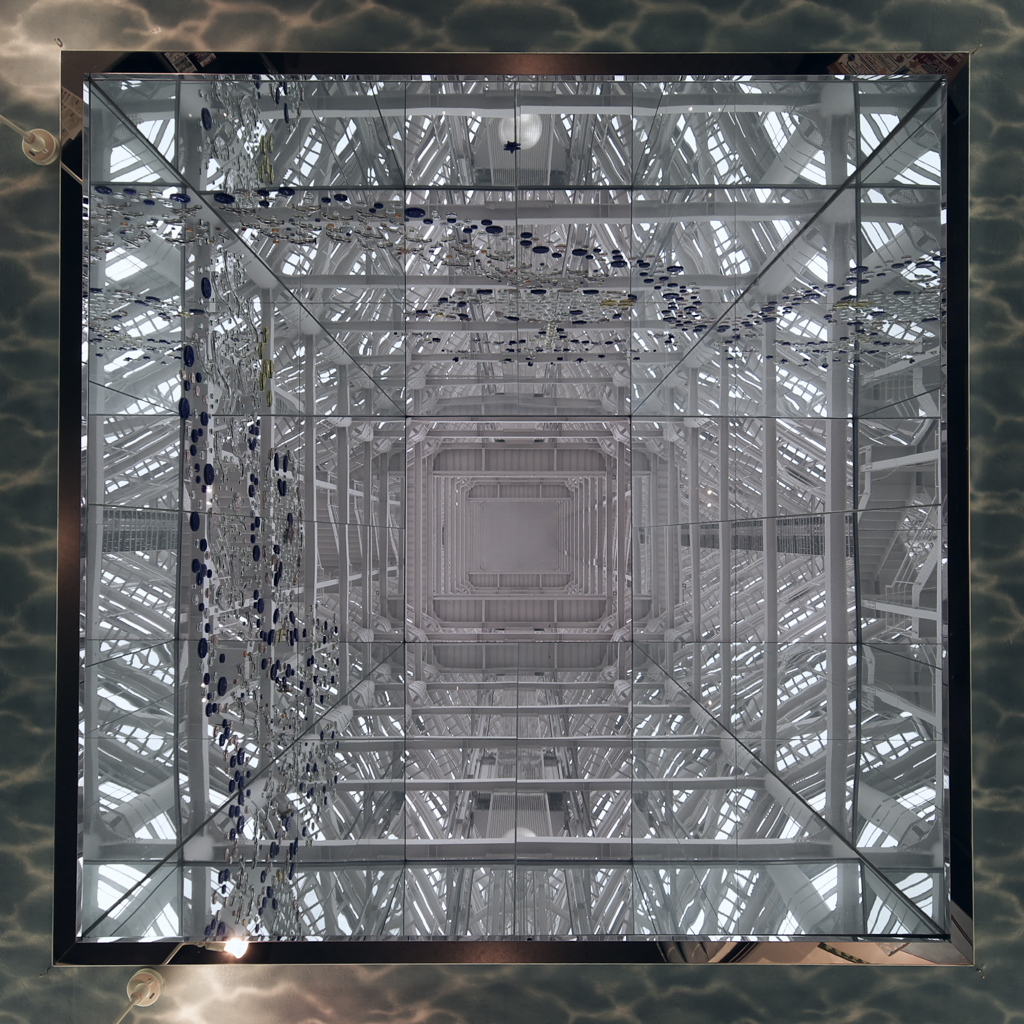 ポートタワーセリオンの中身