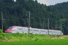 初!!　スーパーこまち