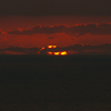 夕陽