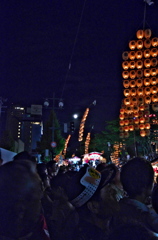 東北三大祭り「秋田竿燈まつり」2012