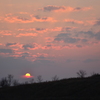 夕焼け