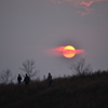 夕日狩り
