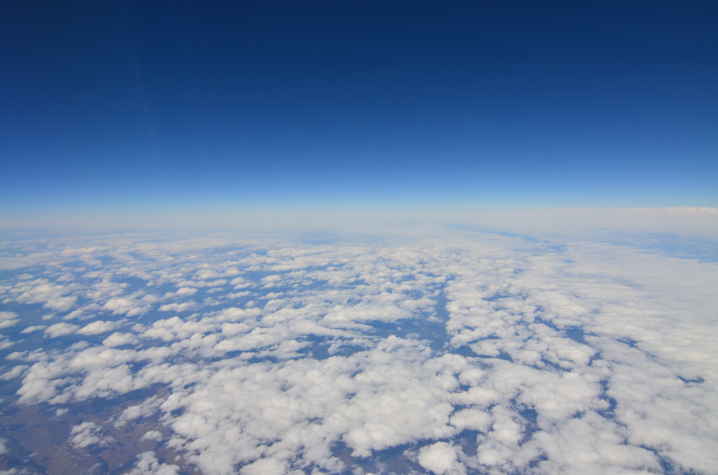 The earth