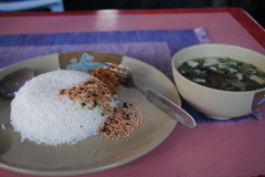 食欲が