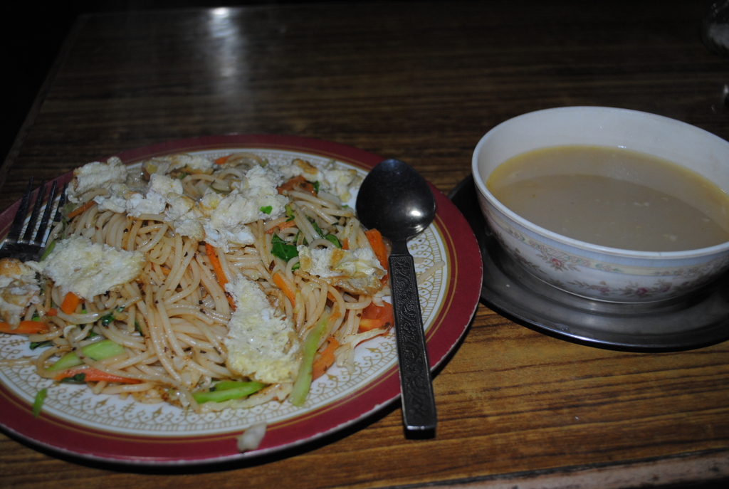 パスタ