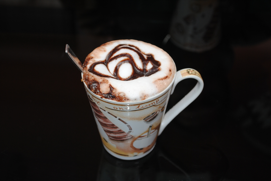 カフェモカ