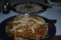 焼きそば＆モモ