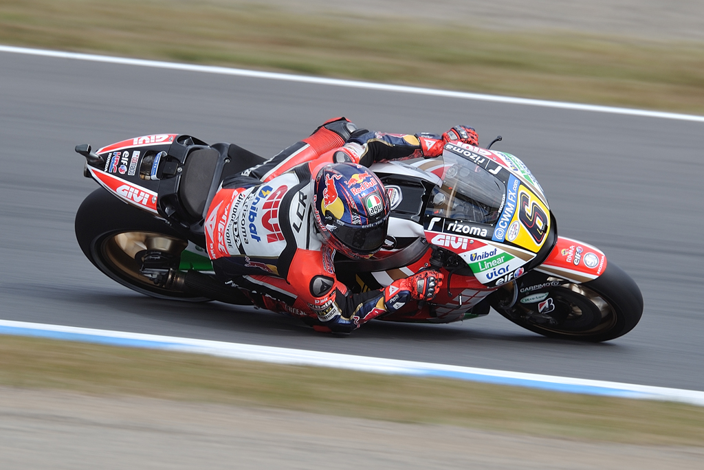 Stefan BRADL LCR Honda MotoGP