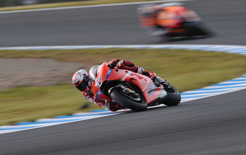 Casey Stoner