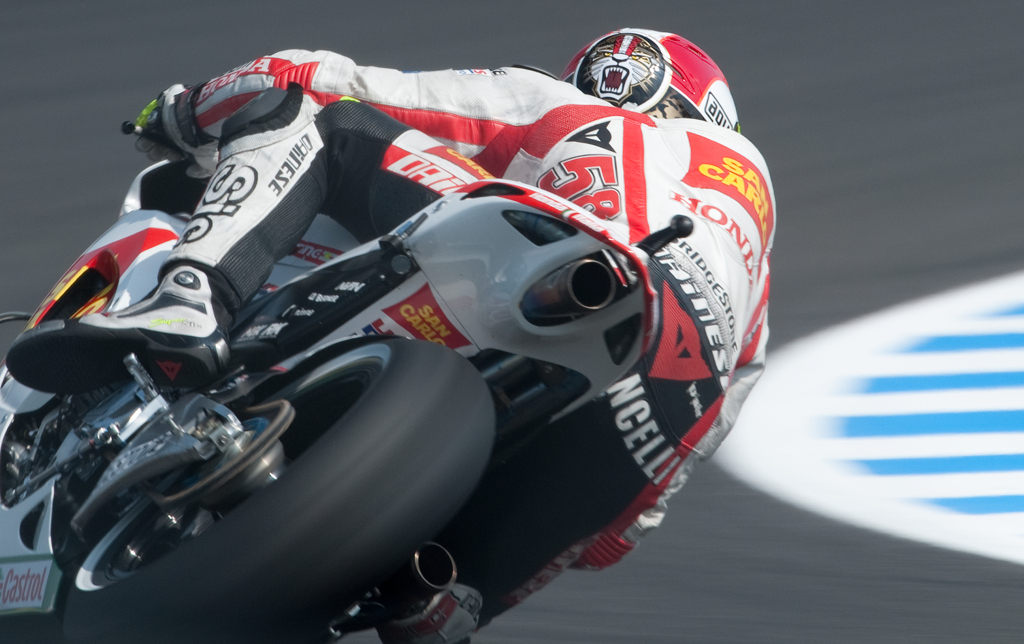 Marco Simoncelli