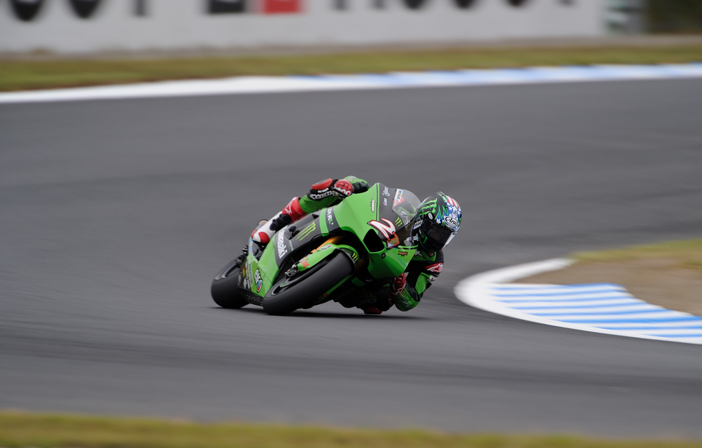 John Hopkins Kawasaki Racing Team