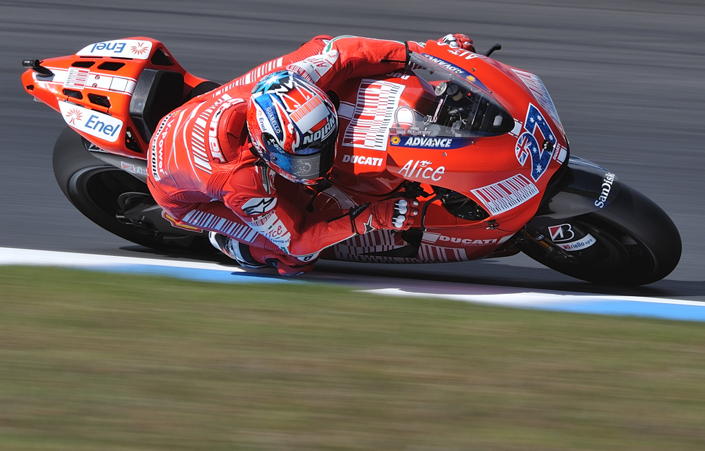 Casey Stoner