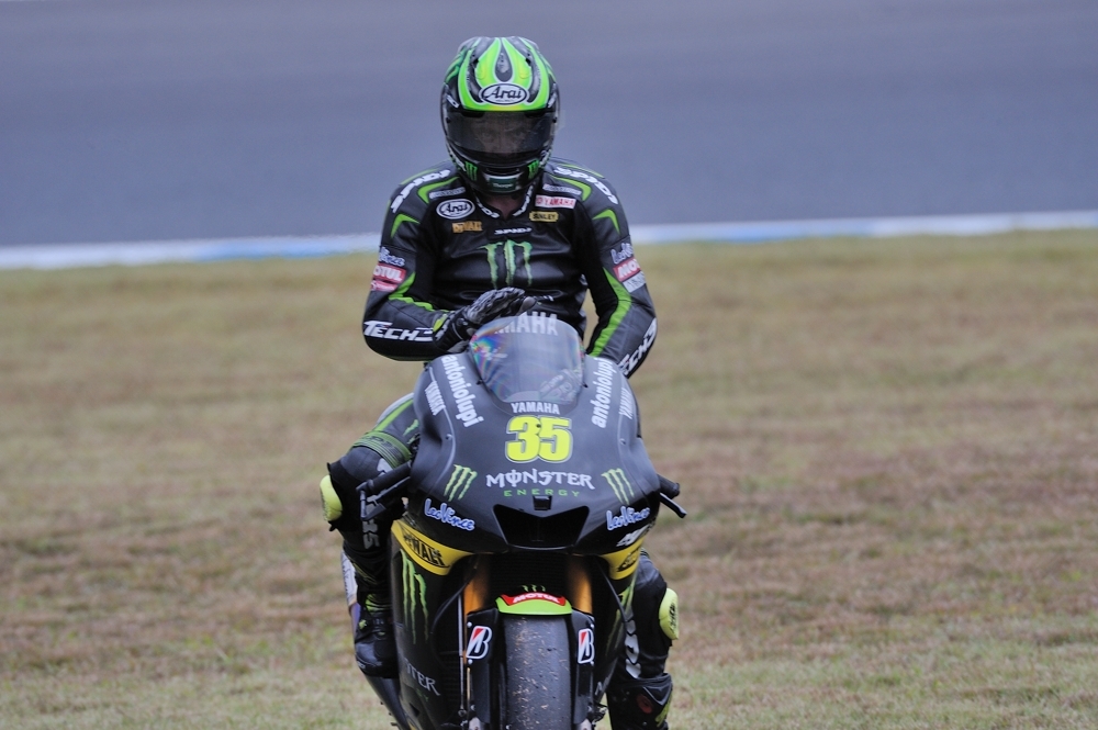 Cal Crutchlow