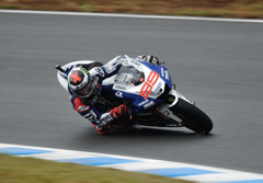 Jorge LORENZO Yamaha Factory Racing