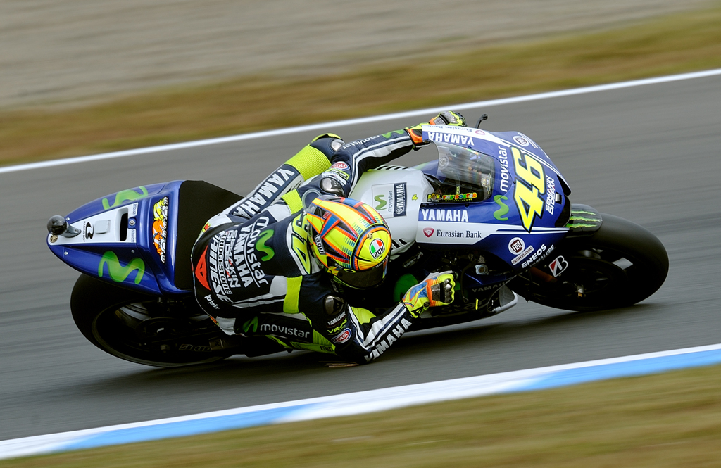 Valentino ROSSI Movistar Yamaha MotoGP