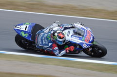 Jorge LORENZO Movistar Yamaha MotoGP