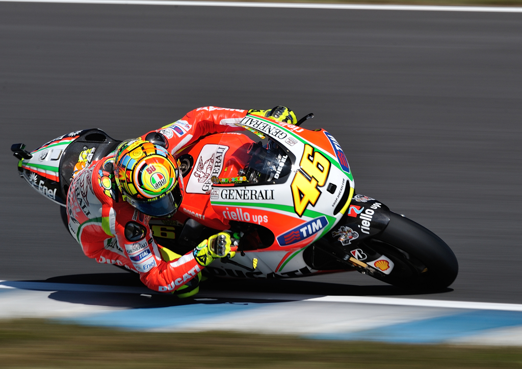 Valentino Rossi