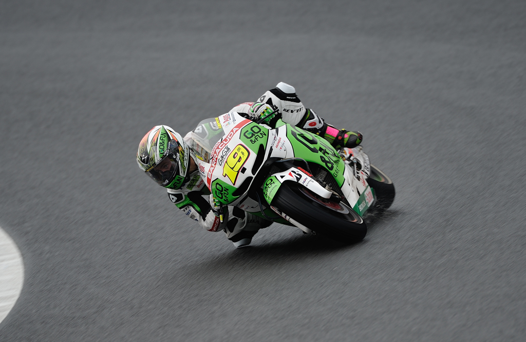 Alvaro BAUTISTA GO&FUN Honda Gresini
