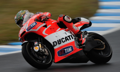 Nicky HAYDEN Ducati Team