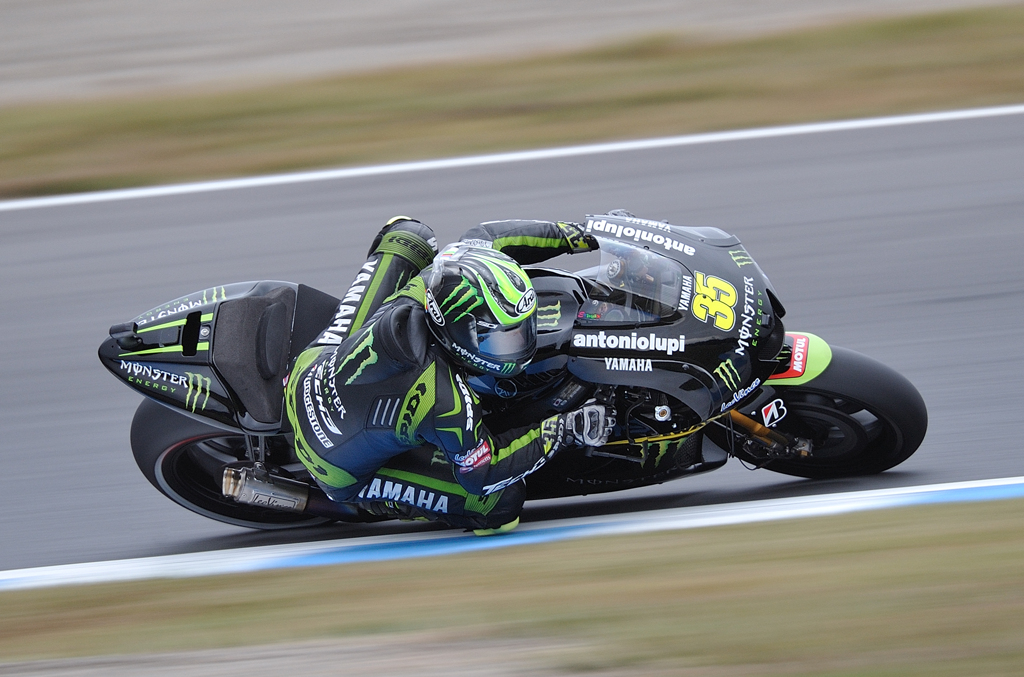 Cal Crutchlow