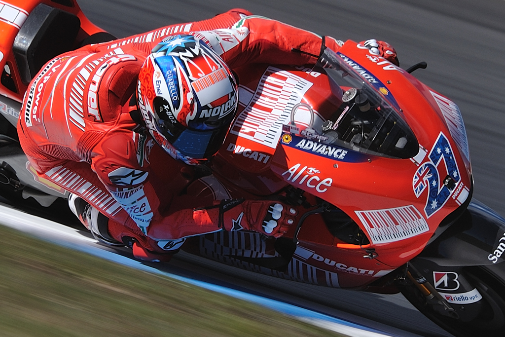 Casey Stoner