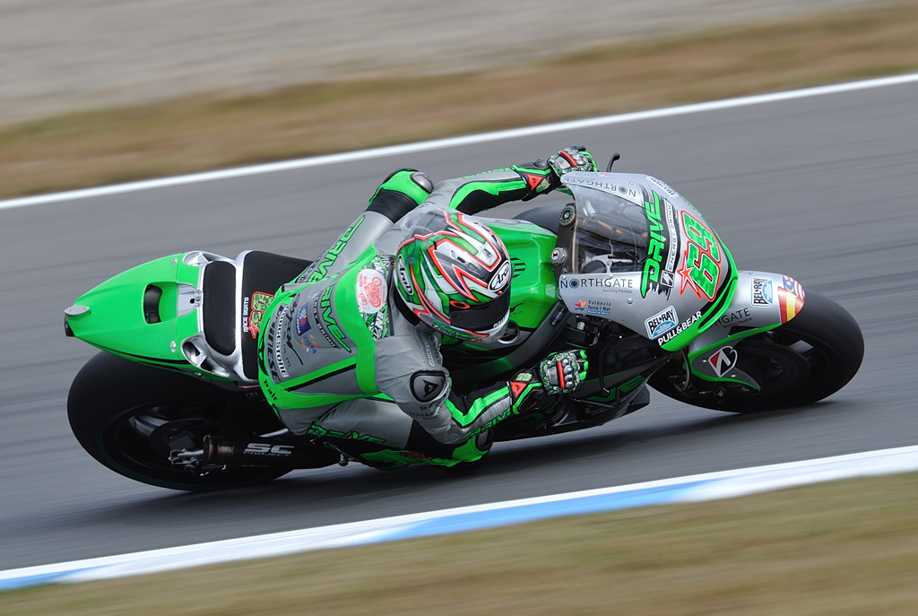 Nicky HAYDEN Drive M7 Aspar