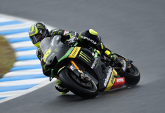 Cal CRUTCHLOW Monster Yamaha Tech 3