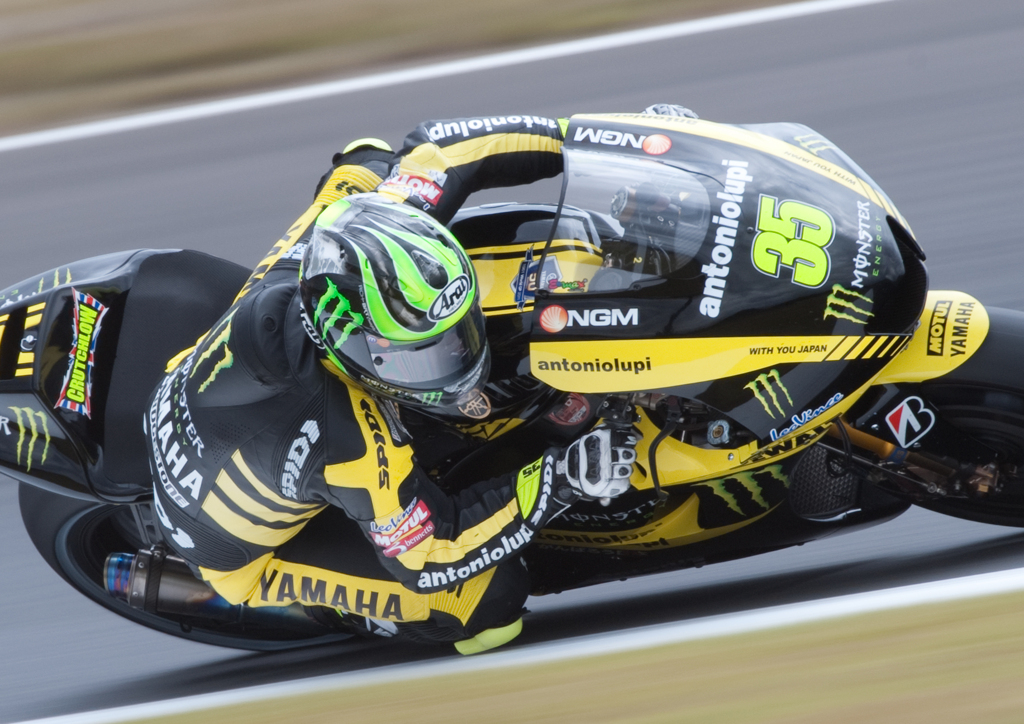 Cal Crutchlow