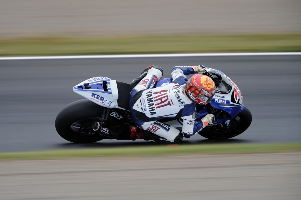 Jorge Lorenzo Fiat Yamaha Team