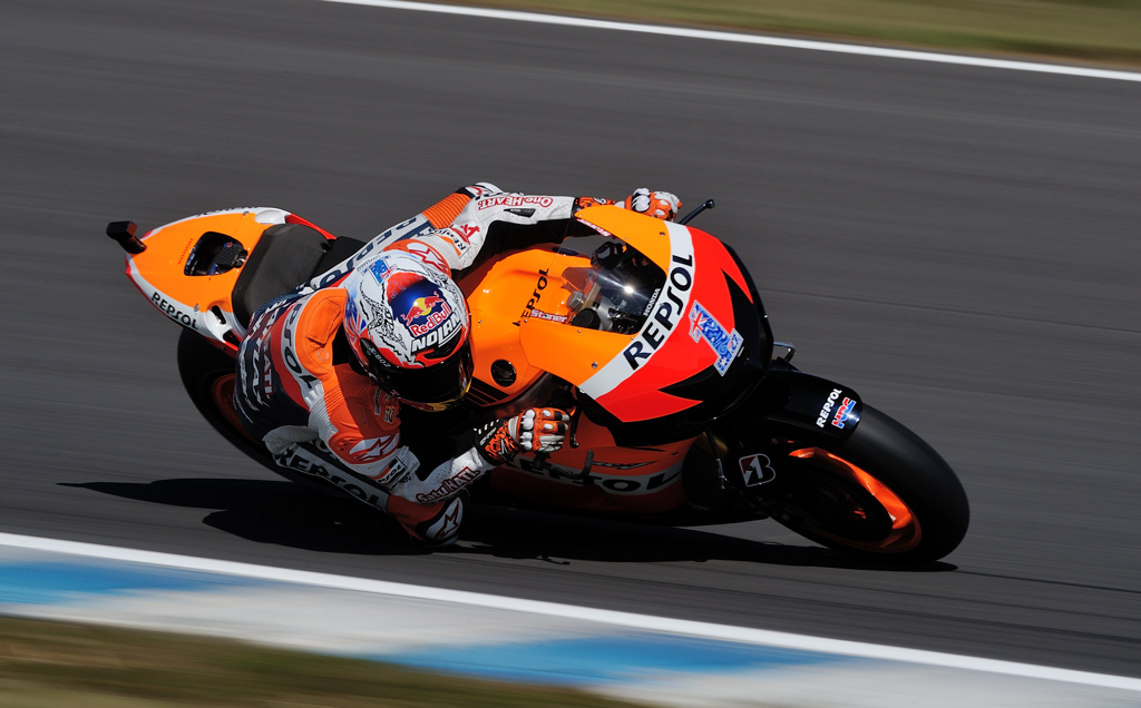 Casey Stoner