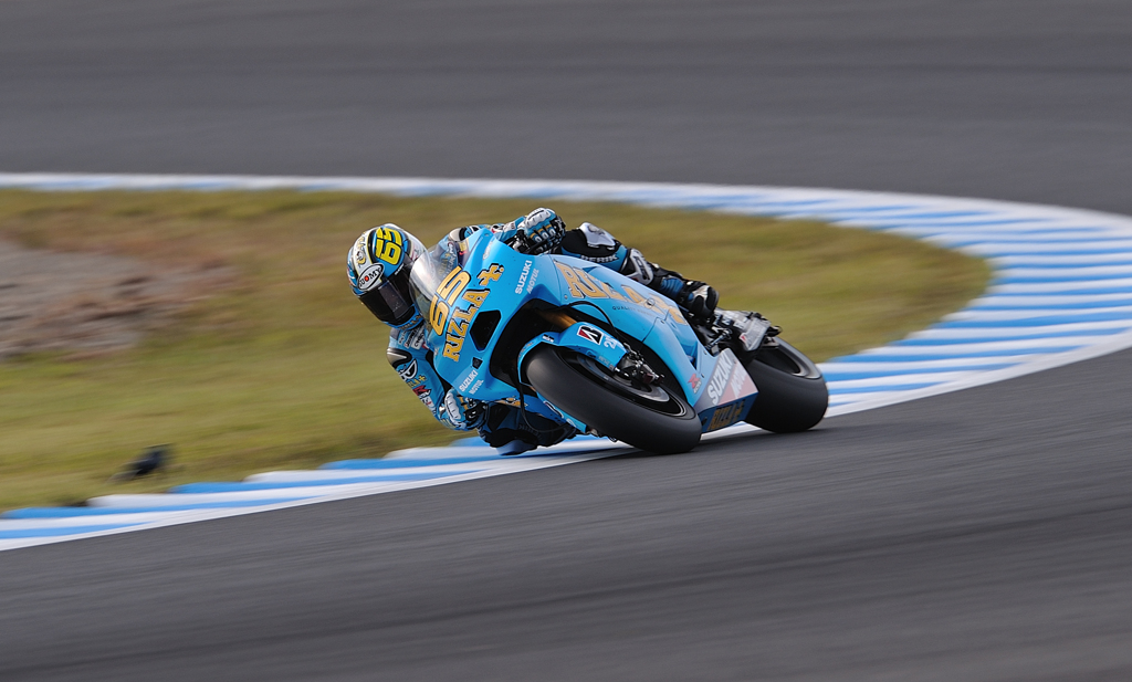 Loris Capirossi
