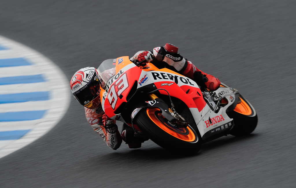 Marc MARQUEZ Repsol Honda Team