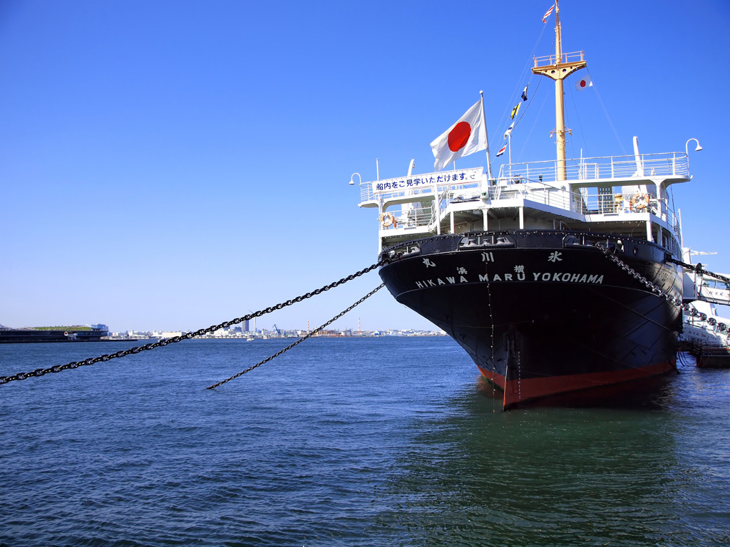 氷川丸