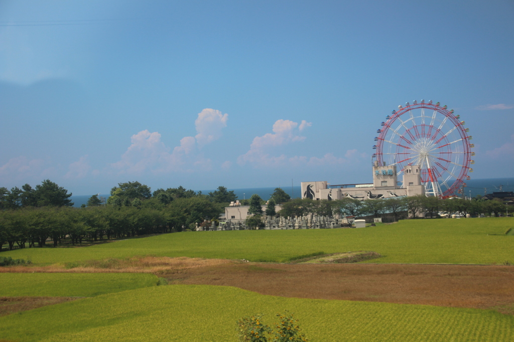 観覧車