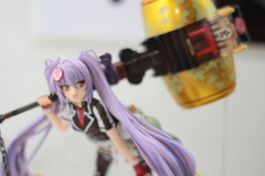 「ちわ~　(*＞∀＜)♪」