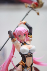 「とどめ・・いこっかっ」