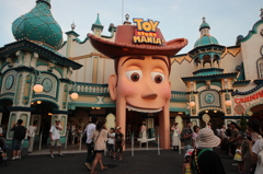 新しいアトラクション