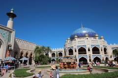 魔法のじゅうたん